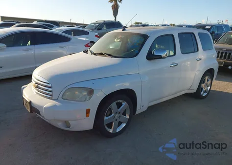 2006 Chevrolet Hhr Lt z USA, uszkodzony, nr VIN 3GNDA23P86S628058